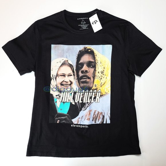 Eleven Paris Influencer A$AP Rocky - Picture 1 of 3